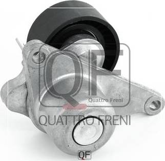 Quattro Freni QF31P00079 - Siksnas spriegotājs, Ķīļsiksna ps1.lv