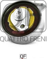 Quattro Freni QF33A00061 - Spriegotājrullītis, Gāzu sadales mehānisma piedziņas siksna ps1.lv