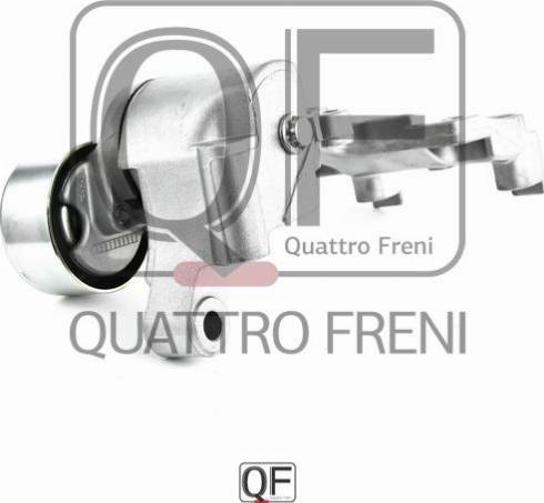 Quattro Freni QF33A00006 - Siksnas spriegotājs, Ķīļsiksna ps1.lv