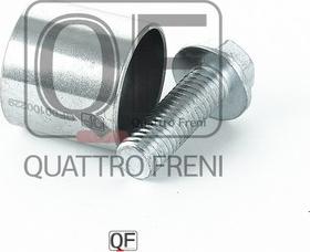 Quattro Freni QF33A00084 - Parazīt / Vadrullītis, Zobsiksna ps1.lv