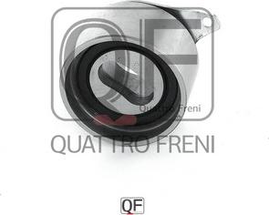 Quattro Freni QF33A00086 - Spriegotājrullītis, Gāzu sadales mehānisma piedziņas siksna ps1.lv