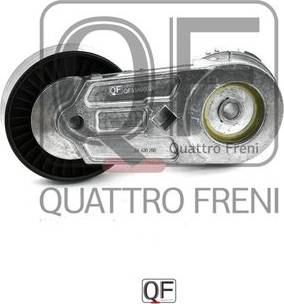 Quattro Freni QF33A00026 - Siksnas spriegotājs, Ķīļsiksna ps1.lv