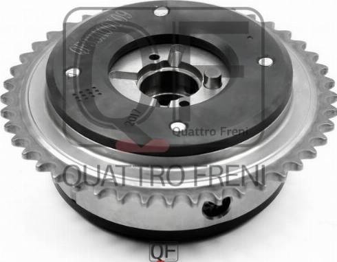 Quattro Freni QF33A00109 - Zobrats, Sadales vārpsta ps1.lv