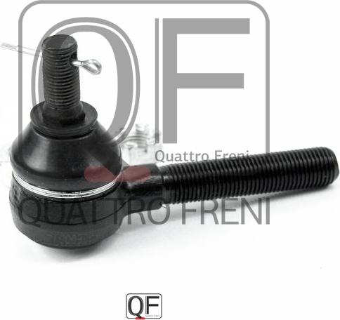 Quattro Freni QF33E00014 - Stūres šķērsstiepņa uzgalis ps1.lv