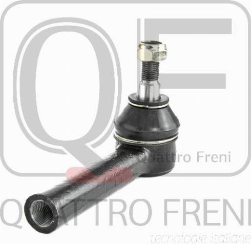 Quattro Freni QF33E00015 - Stūres šķērsstiepņa uzgalis ps1.lv