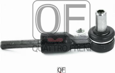 Quattro Freni QF33E00013 - Stūres šķērsstiepņa uzgalis ps1.lv