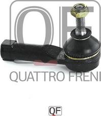 Quattro Freni QF33E00147 - Stūres šķērsstiepņa uzgalis ps1.lv