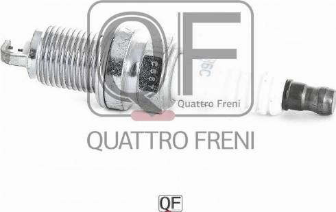 Quattro Freni QF29A00003 - Aizdedzes svece ps1.lv