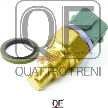 Quattro Freni QF25A00049 - Devējs, Dzesēšanas šķidruma temperatūra ps1.lv