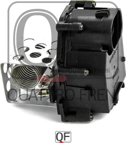 Quattro Freni QF25A00055 - Rezistors, Salona ventilators ps1.lv