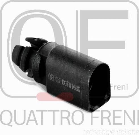 Quattro Freni QF25A00063 - Devējs, Ārējā temperatūra ps1.lv