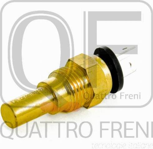 Quattro Freni QF25A00003 - Devējs, Dzesēšanas šķidruma temperatūra ps1.lv