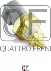 Quattro Freni QF25A00014 - Devējs, Dzesēšanas šķidruma temperatūra ps1.lv