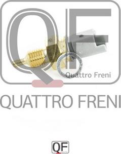 Quattro Freni QF25A00010 - Devējs, Dzesēšanas šķidruma temperatūra ps1.lv