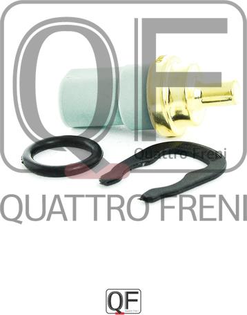 Quattro Freni QF25A00012 - Devējs, Dzesēšanas šķidruma temperatūra ps1.lv