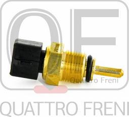 Quattro Freni QF25A00032 - Devējs, Dzesēšanas šķidruma temperatūra ps1.lv