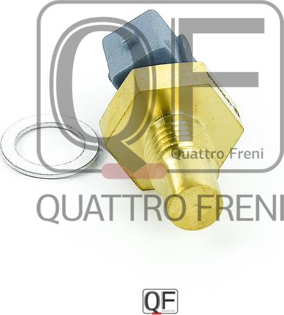 Quattro Freni QF25A00028 - Devējs, Dzesēšanas šķidruma temperatūra ps1.lv