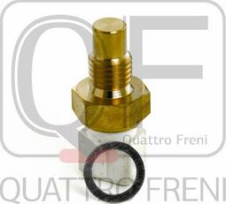 Quattro Freni QF25A00022 - Devējs, Dzesēšanas šķidruma temperatūra ps1.lv