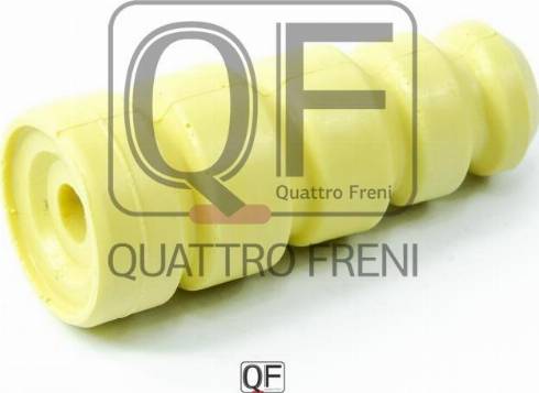 Quattro Freni QF26D00002 - Gājiena ierobežotājs, Atsperojums ps1.lv