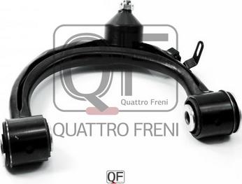 Quattro Freni QF20D00008 - Neatkarīgās balstiekārtas svira, Riteņa piekare ps1.lv