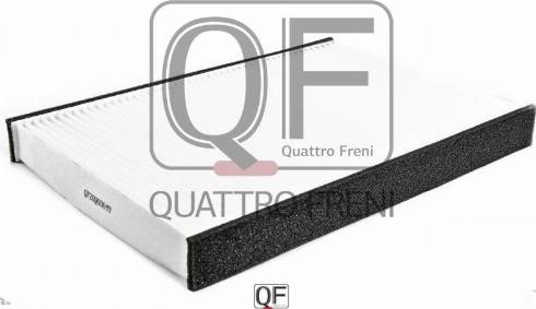 Quattro Freni QF20Q00049 - Filtrs, Salona telpas gaiss ps1.lv