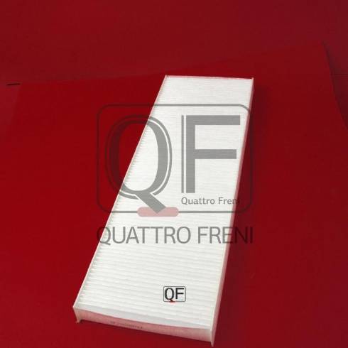 Quattro Freni QF20Q00044 - Filtrs, Salona telpas gaiss ps1.lv