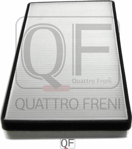 Quattro Freni QF20Q00040 - Filtrs, Salona telpas gaiss ps1.lv