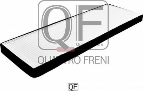 Quattro Freni QF20Q00048 - Filtrs, Salona telpas gaiss ps1.lv