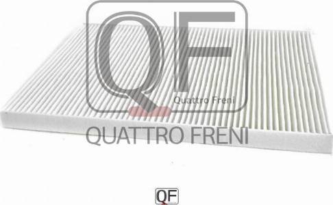 Quattro Freni QF20Q00043 - Filtrs, Salona telpas gaiss ps1.lv