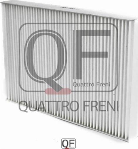 Quattro Freni QF20Q00059 - Filtrs, Salona telpas gaiss ps1.lv