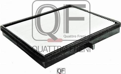 Quattro Freni QF20Q00056 - Filtrs, Salona telpas gaiss ps1.lv