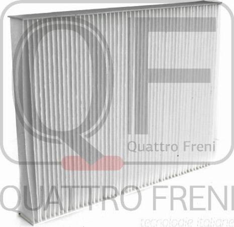 Quattro Freni QF20Q00050 - Filtrs, Salona telpas gaiss ps1.lv