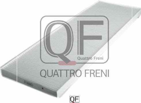 Quattro Freni QF20Q00053 - Filtrs, Salona telpas gaiss ps1.lv