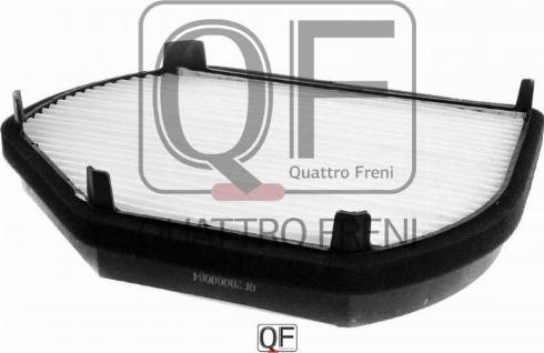 Quattro Freni QF20Q00064 - Filtrs, Salona telpas gaiss ps1.lv