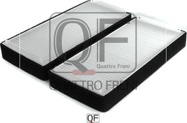 Quattro Freni QF20Q00065 - Filtrs, Salona telpas gaiss ps1.lv