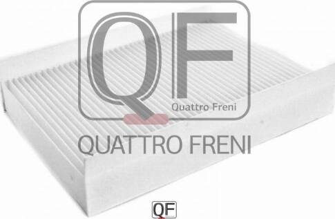 Quattro Freni QF20Q00066 - Filtrs, Salona telpas gaiss ps1.lv