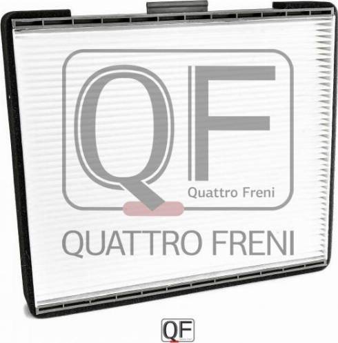 Quattro Freni QF20Q00067 - Filtrs, Salona telpas gaiss ps1.lv