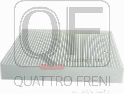 Quattro Freni QF20Q00009 - Filtrs, Salona telpas gaiss ps1.lv