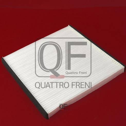 Quattro Freni QF20Q00004 - Filtrs, Salona telpas gaiss ps1.lv