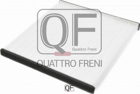 Quattro Freni QF20Q00001 - Filtrs, Salona telpas gaiss ps1.lv