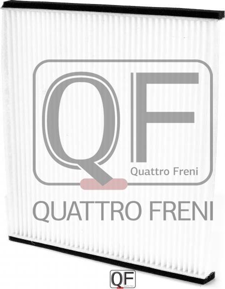 Quattro Freni QF20Q00002 - Filtrs, Salona telpas gaiss ps1.lv