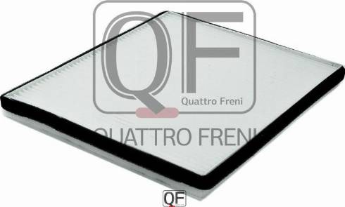 Quattro Freni QF20Q00017 - Filtrs, Salona telpas gaiss ps1.lv