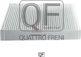 Quattro Freni QF20Q00039 - Filtrs, Salona telpas gaiss ps1.lv