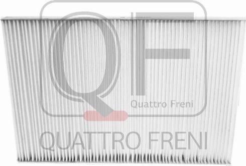 Quattro Freni QF20Q00035 - Filtrs, Salona telpas gaiss ps1.lv