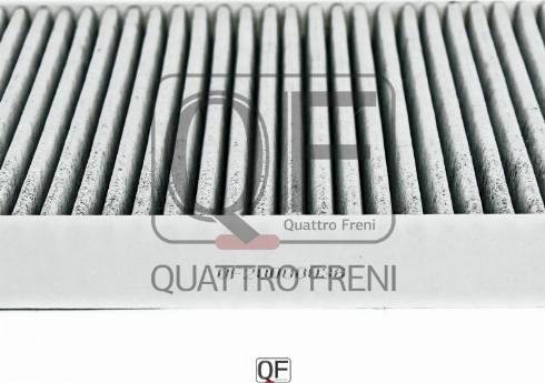 Quattro Freni QF20Q00036 - Filtrs, Salona telpas gaiss ps1.lv