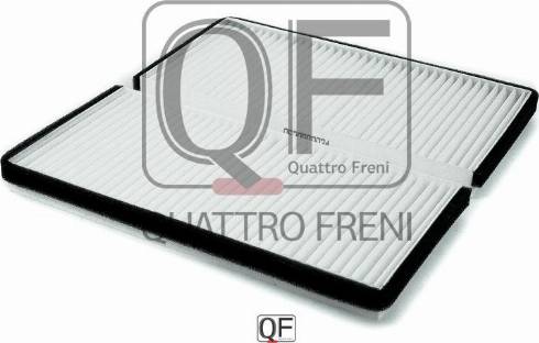 Quattro Freni QF20Q00024 - Filtrs, Salona telpas gaiss ps1.lv