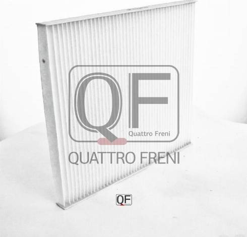 Quattro Freni QF20Q00070 - Filtrs, Salona telpas gaiss ps1.lv