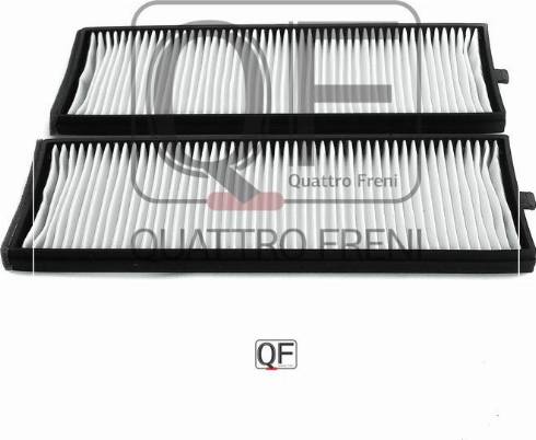 Quattro Freni QF20Q00071 - Filtrs, Salona telpas gaiss ps1.lv