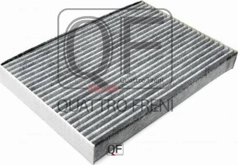 Quattro Freni QF20Q00105 - Filtrs, Salona telpas gaiss ps1.lv