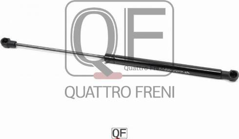 Quattro Freni QF22G00001 - Gāzes atspere, Motora pārsegs ps1.lv